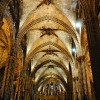 The Catedral in Barri Gotic