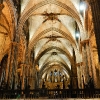 The Catedral in Barri Gotic
